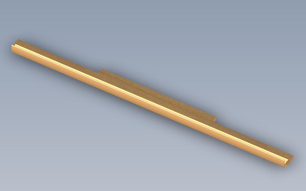 Read more about DY1 D4-3 BEDROOM LOCKER SHORT LED HEADER product image