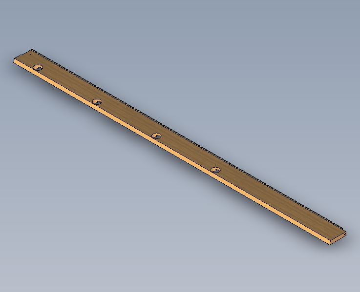 Read more about AG1 ESTORIL REAR TC UPPER MIRROR SHELF product image