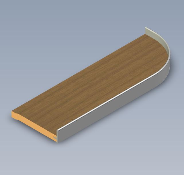 Read more about AG1 ESTORIL N/S REAR LOCKER SHELF product image