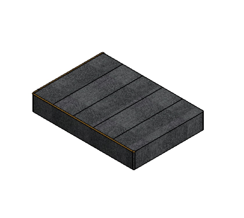 Read more about DY1 D4-3 N/S Front Seat Base Cushion - Java product image