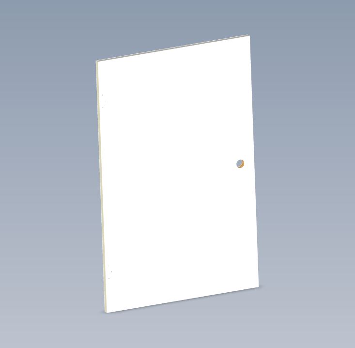 Read more about AH3 STD Mid Washroom Locker Door product image
