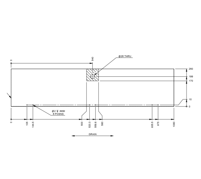 Read more about AG1 Sintra L/H Bedside Robe Upper Door (Rev A01) product image