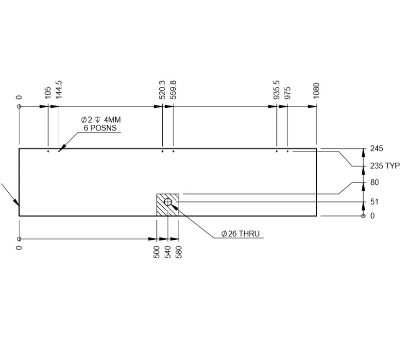Read more about AG1 Sintra R/H Bedside Robe Upper Door (Rev A01) product image