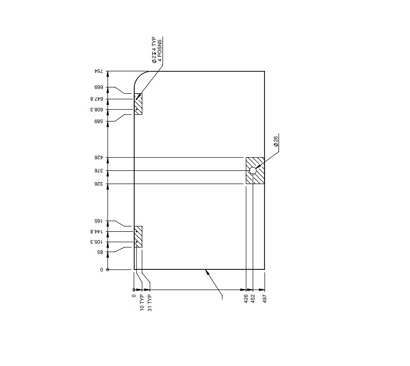 Read more about AG1 SINTRA TOILET LOCKER DOOR product image