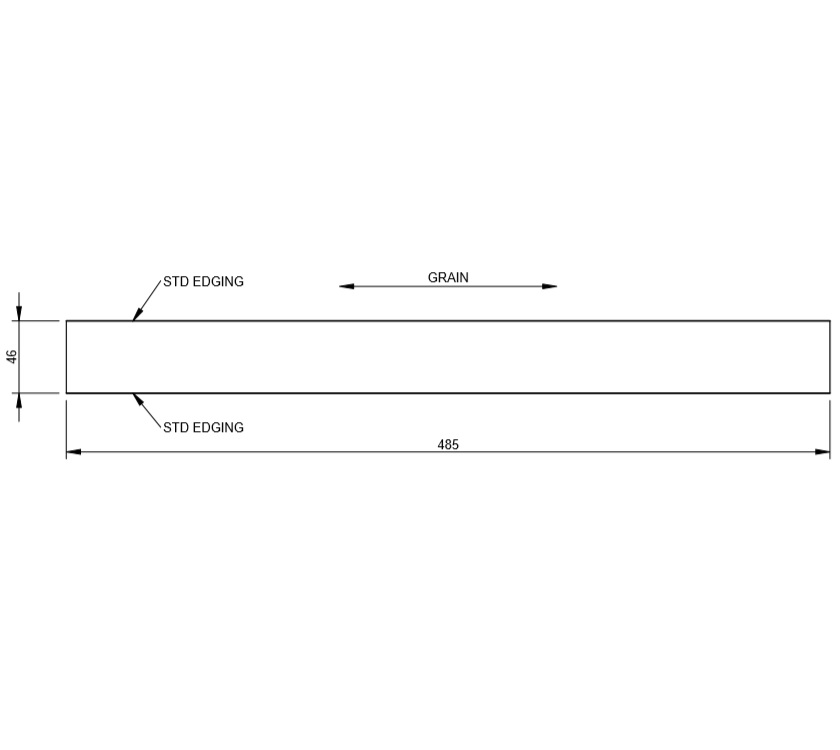 AG1 Sintra Toilet Locker 
Lower Face Panel