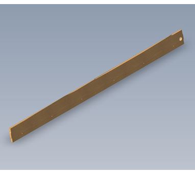 AH3 STD REAR FRENCH BED LOCKER SIDE HINGE PLATE