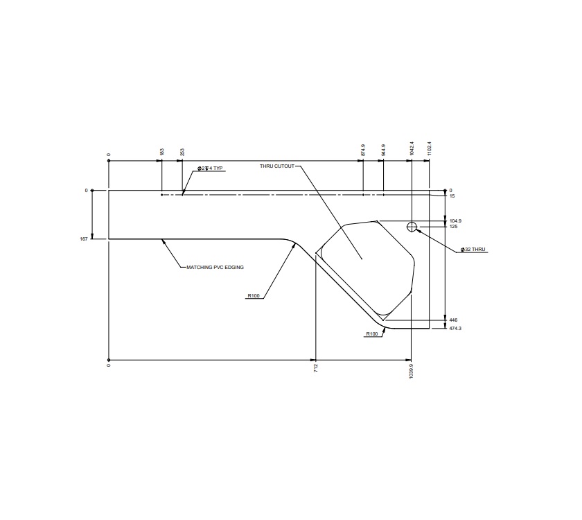 Read more about AH3 744 742 TC Worktop (Revision A01) product image