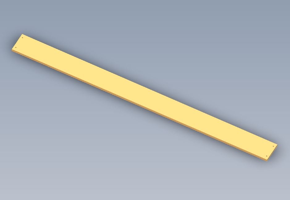 Read more about DY1 D4-3 REAR NS BUNK TOP product image