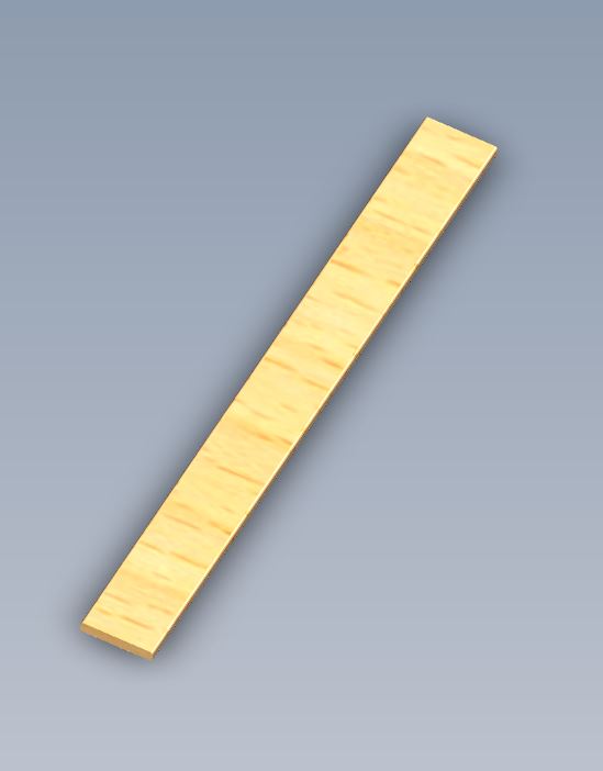 Read more about DY1 D4-3 REAR BUNK SLAT product image