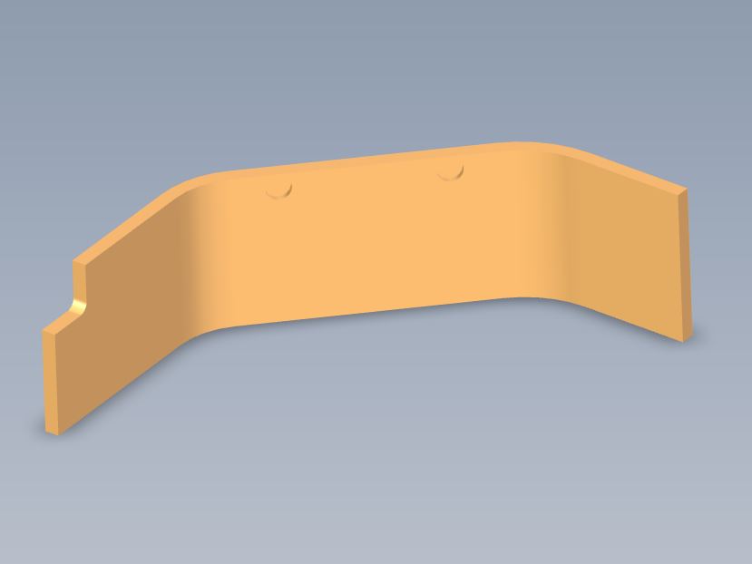 Read more about AH3 STD REAR O/S TC VAN UNIT HEADER product image