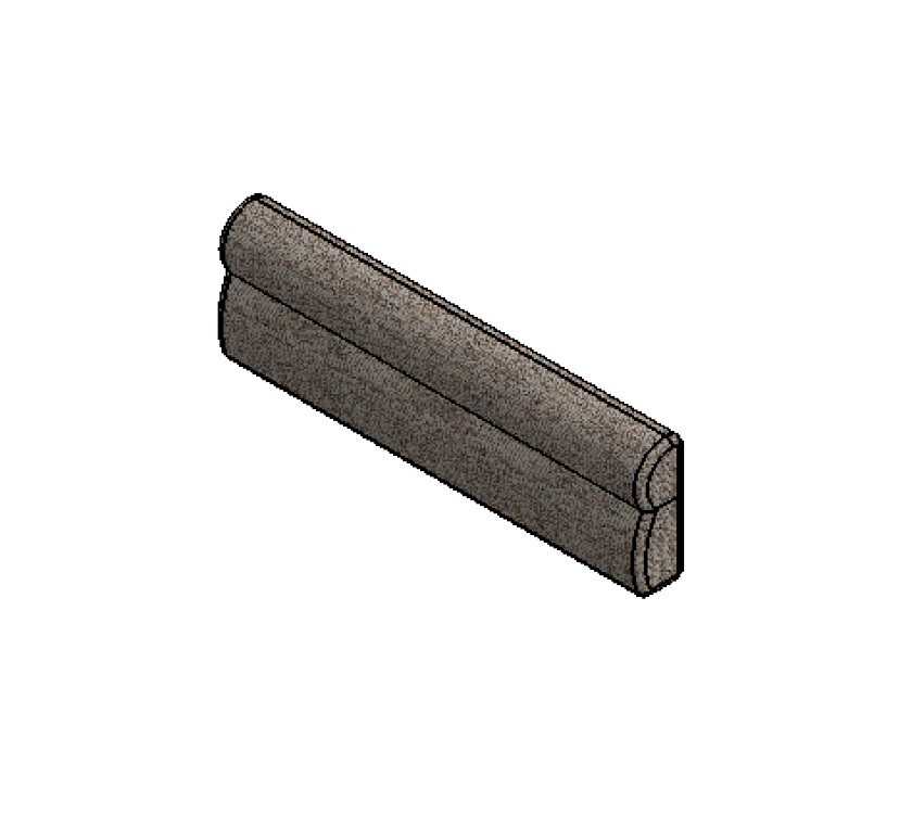 Read more about AG1 N/S Front Bunk Backrest Portobello product image