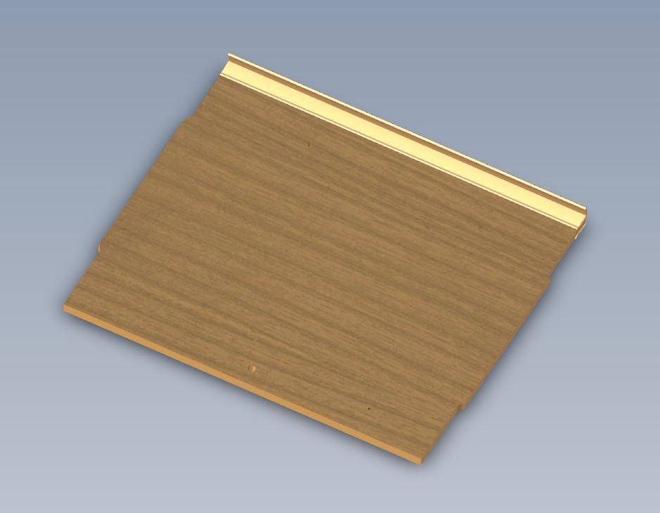 Read more about DY1 D4-3 NS FRONT LOCKER SHELF product image