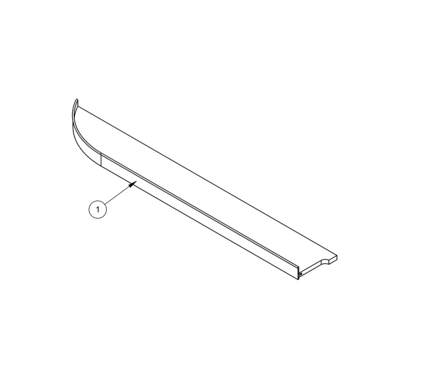 Read more about DY1 D4-3 D4-4 Exterior Door Shelf product image