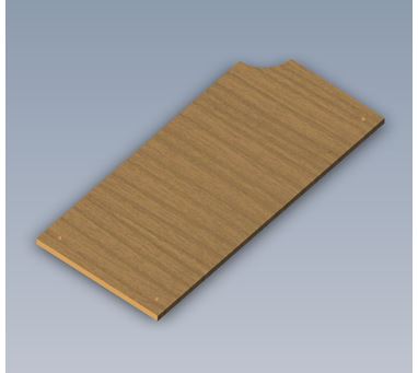 DY1 D4-3 NS BEDROOM LOCKER SWITCH COVER