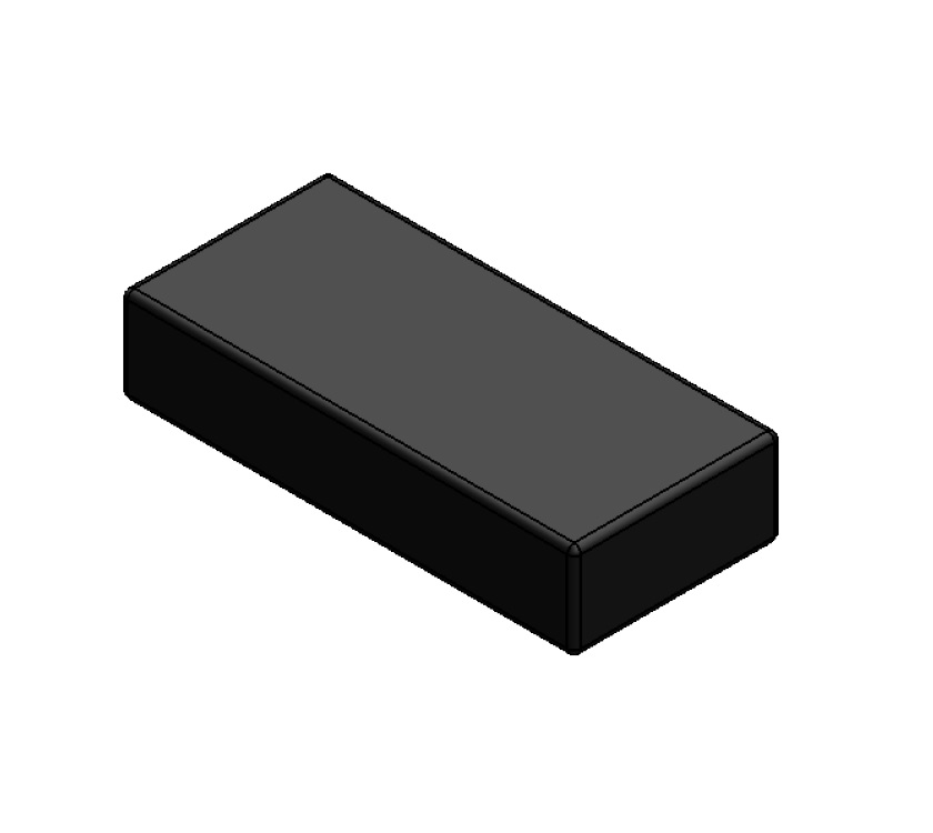 Read more about DY1 D4-3 Rear Bed Infill 668x305x140mm product image