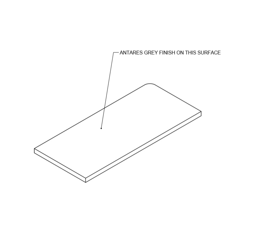 Read more about AL1 59-2 Sideboard Lower Worktop (Revision A02) product image