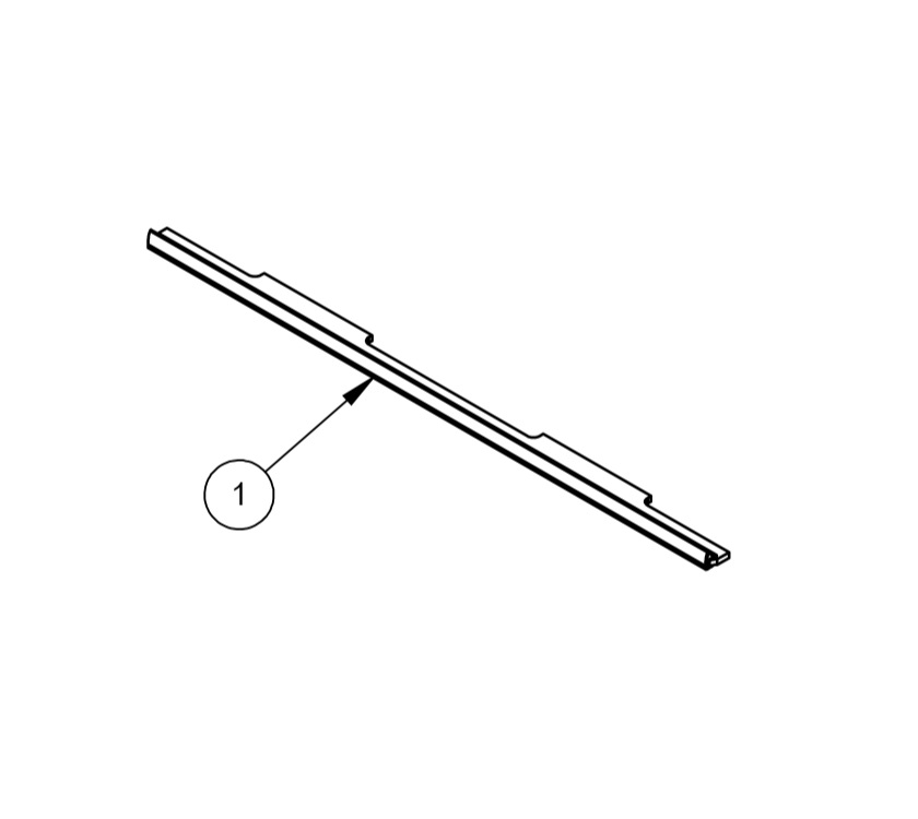 Read more about DY1 1.5M O/S Front Locker LED Mount product image