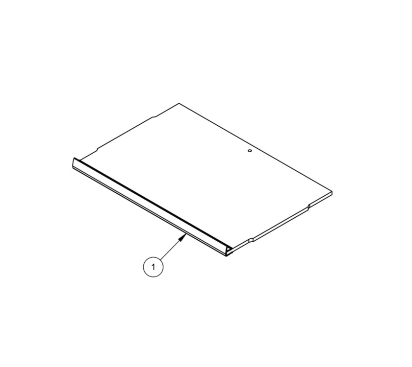 Read more about DY1 D4-4 O/S Front Locker Shelf product image