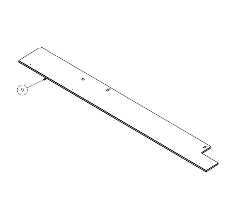 Read more about DY1 D4-4 Robe R/H Cheek product image