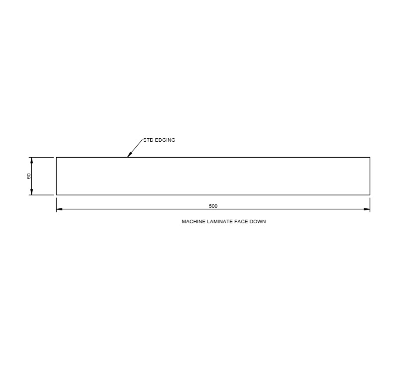 Read more about DY1 D4-4 Robe Footer Panel product image