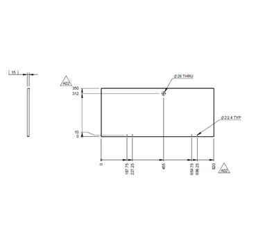 AH3 79-4i BEDROOM ROBE OS DOOR