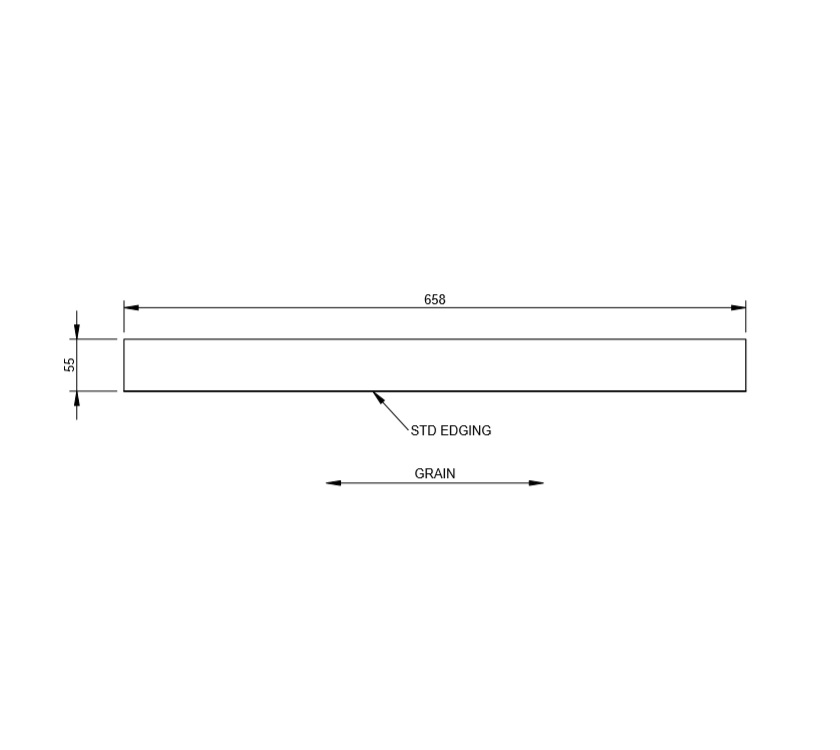 Read more about DY1 D4-4 Washroom Cupboard Face L/H product image