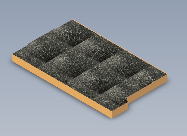 Read more about DY1 D4-4 Vanity Unit Worktop product image