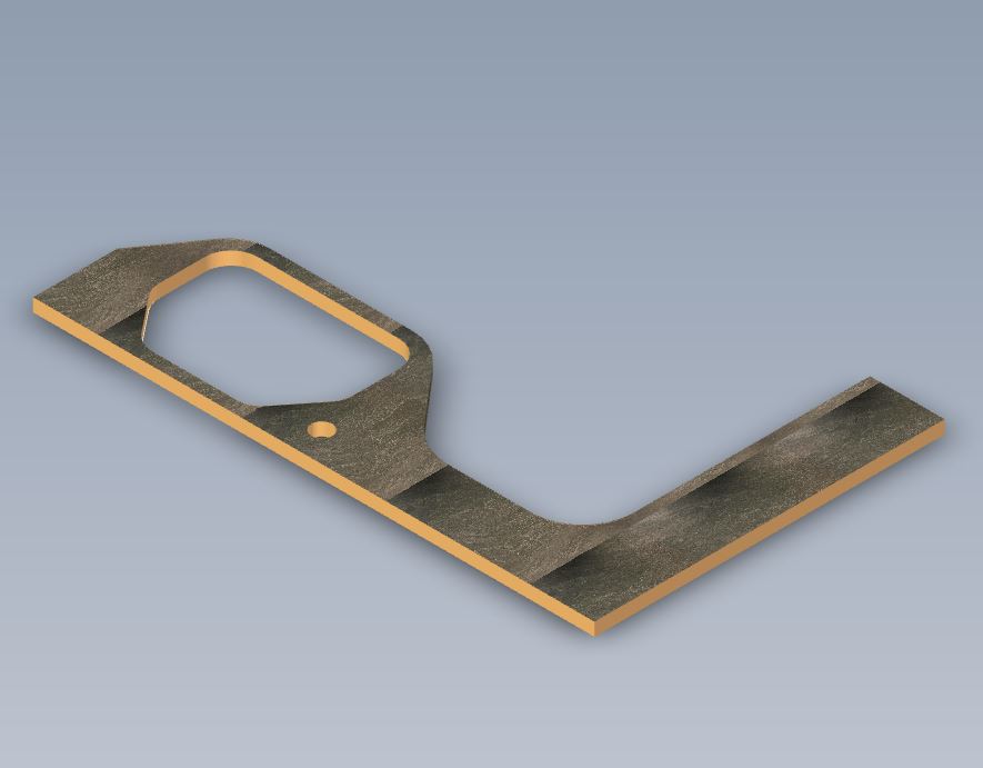 Read more about AH3 STD Mid Washroom Worktop product image