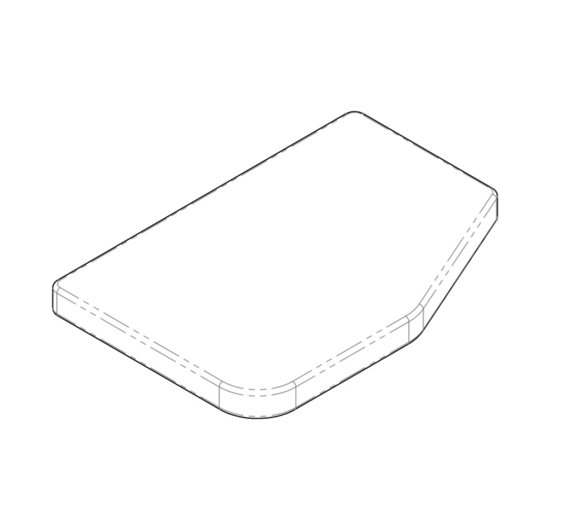 Read more about AH3 79-2F 79-4F Rear Fixed Bed Mattress  product image