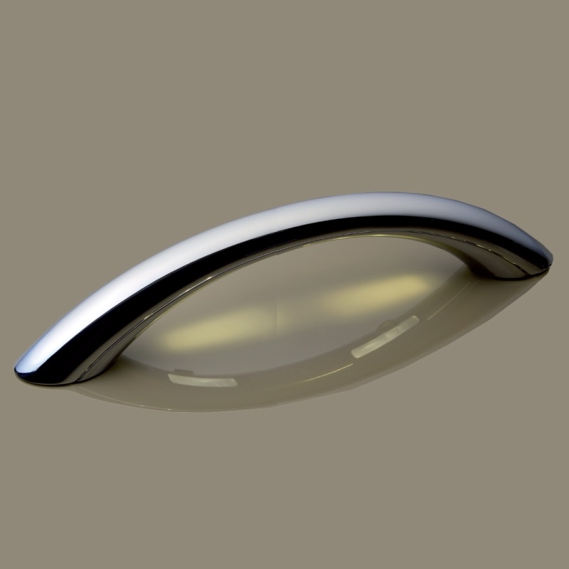 AH3 550mm 4000K Lit Grab Handle