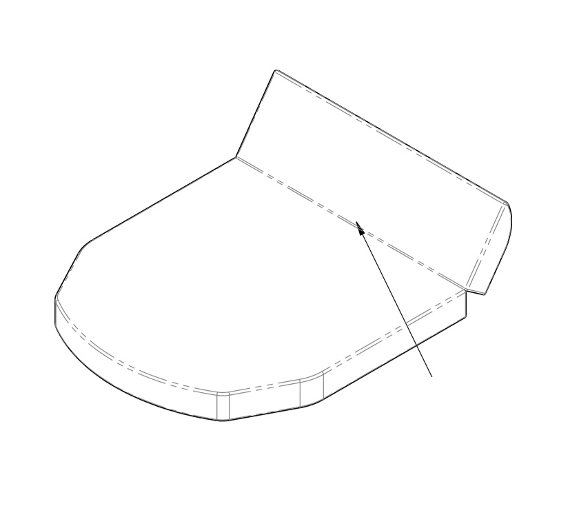 AH3 79-4i Island Bed Mattress