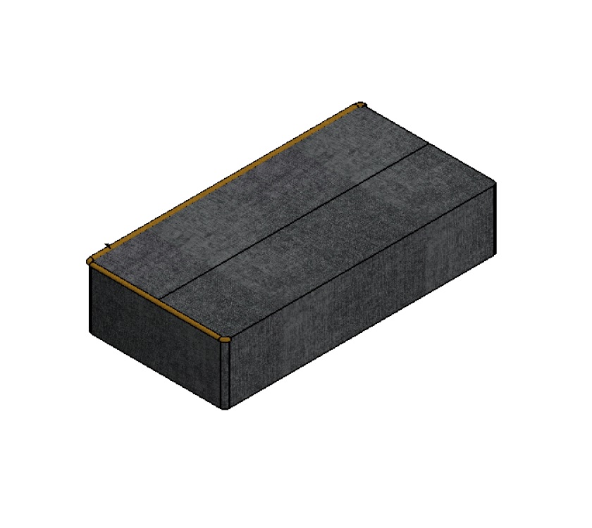 Read more about DY1 D4-4 O/S Corner Seat Base Cushion - Java product image