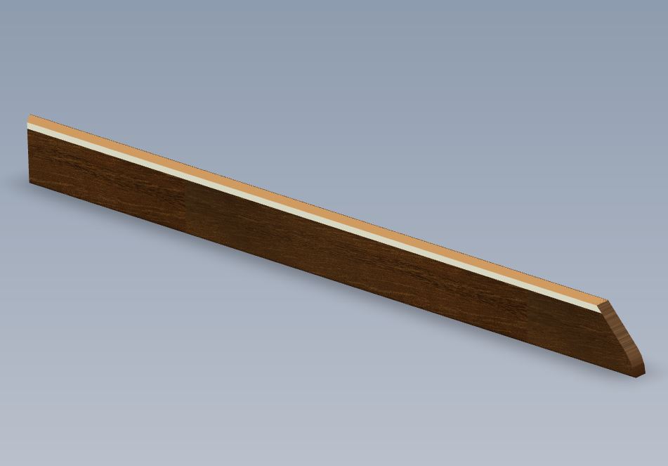 Read more about UNB Front N/S Locker Angled Fascia product image