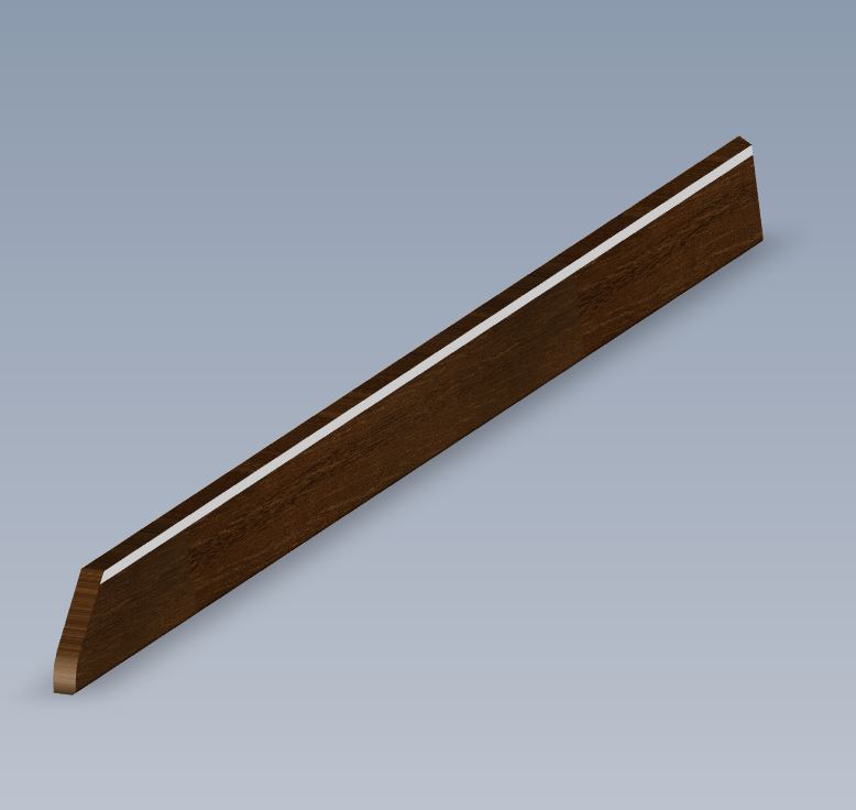 Read more about UNB Front O/S Locker Angled Fascia product image