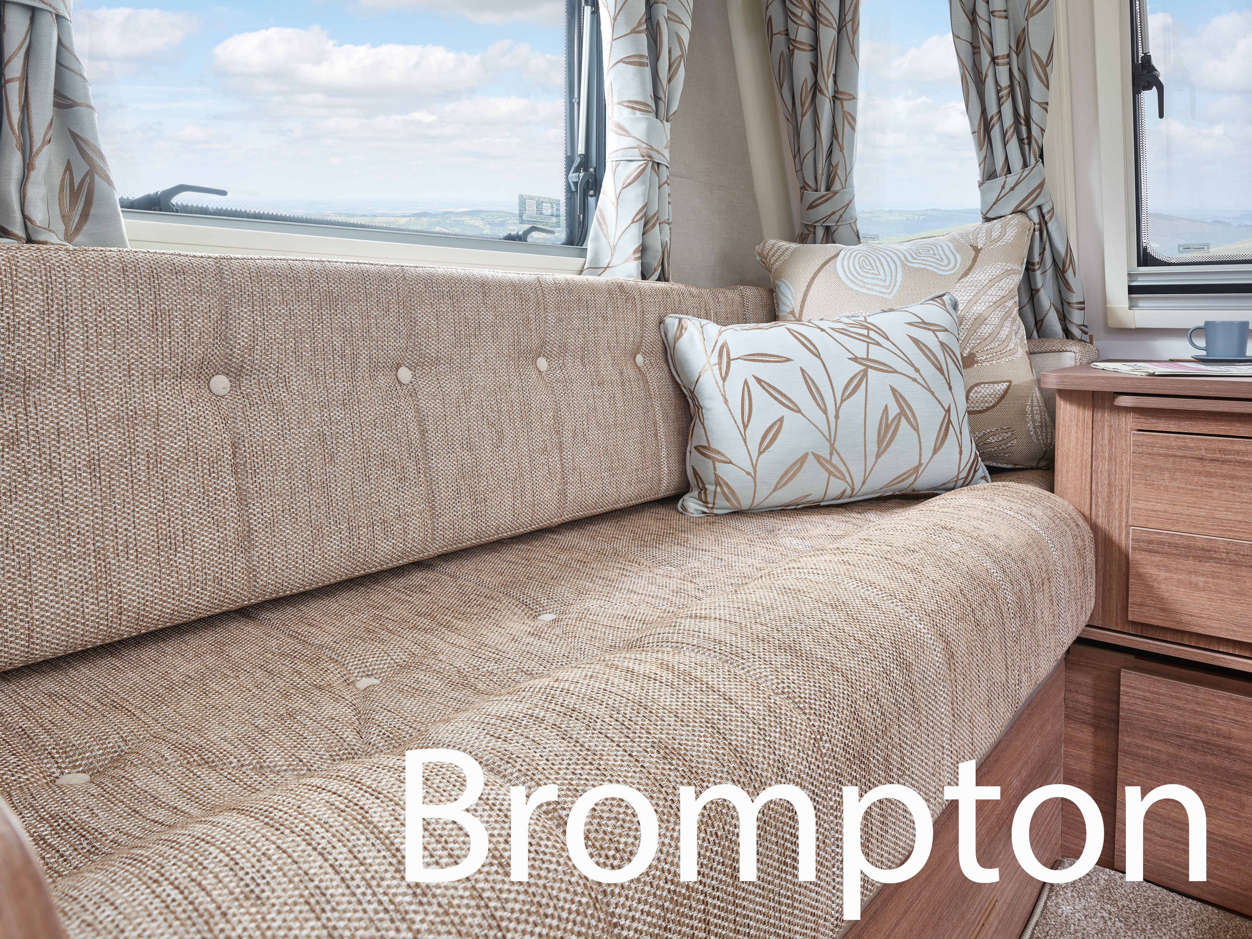 Read more about UNB Cabrera Upholstery Set -  Brompton product image