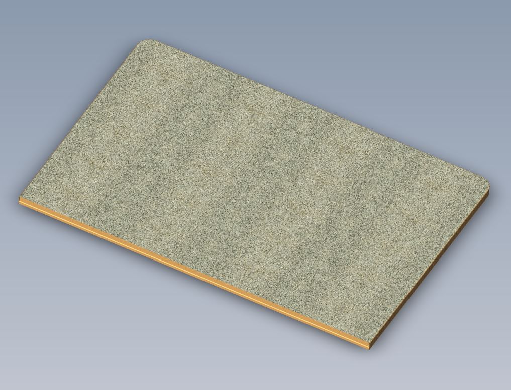 Read more about AH3 81-6 REAR LOUNGE - FALSE FLOOR FLAP product image