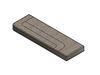 Read more about AH3 Rear Lounge O/S Base Cushion - Farringdon product image