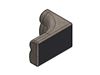 Read more about AH3 Rear Lounge N/S Corner B/rest Cushion - Farr product image