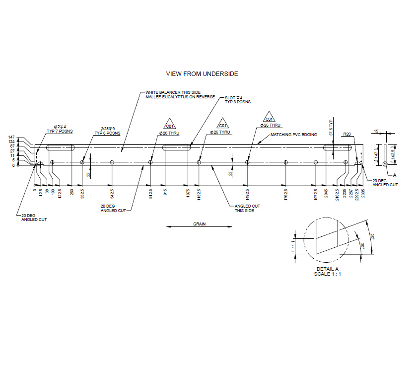 Read more about PS6 STD G-Shape Lounge Pot Shelf (Revision C01) product image