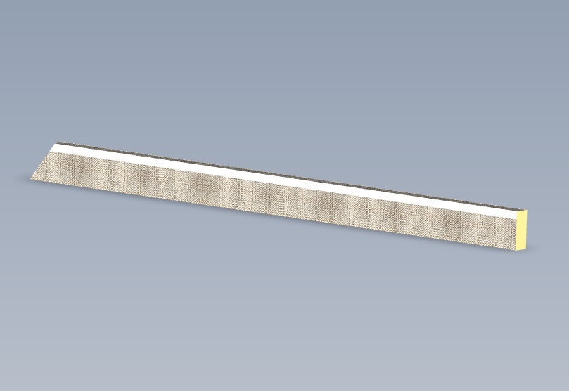 Read more about AG1 Front O/S Angled Locker Dome Front product image