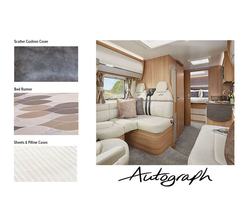 Bedding Set AH3 French Bed - Farringdon