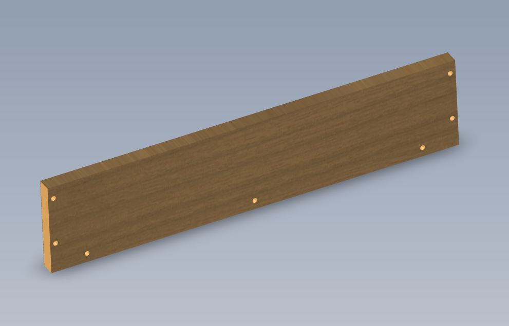 Read more about DY1 D4-3 SIDEBOARD DRAWER LH SIDE product image