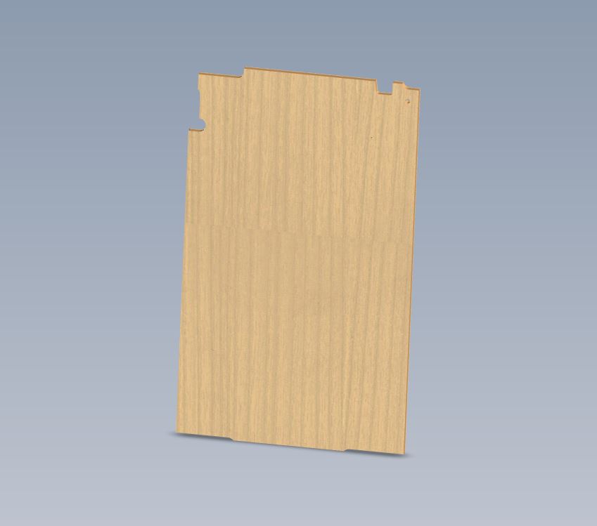Read more about DY1 D4-3 BEDROOM NS LOCKER CTR DIVIDER product image
