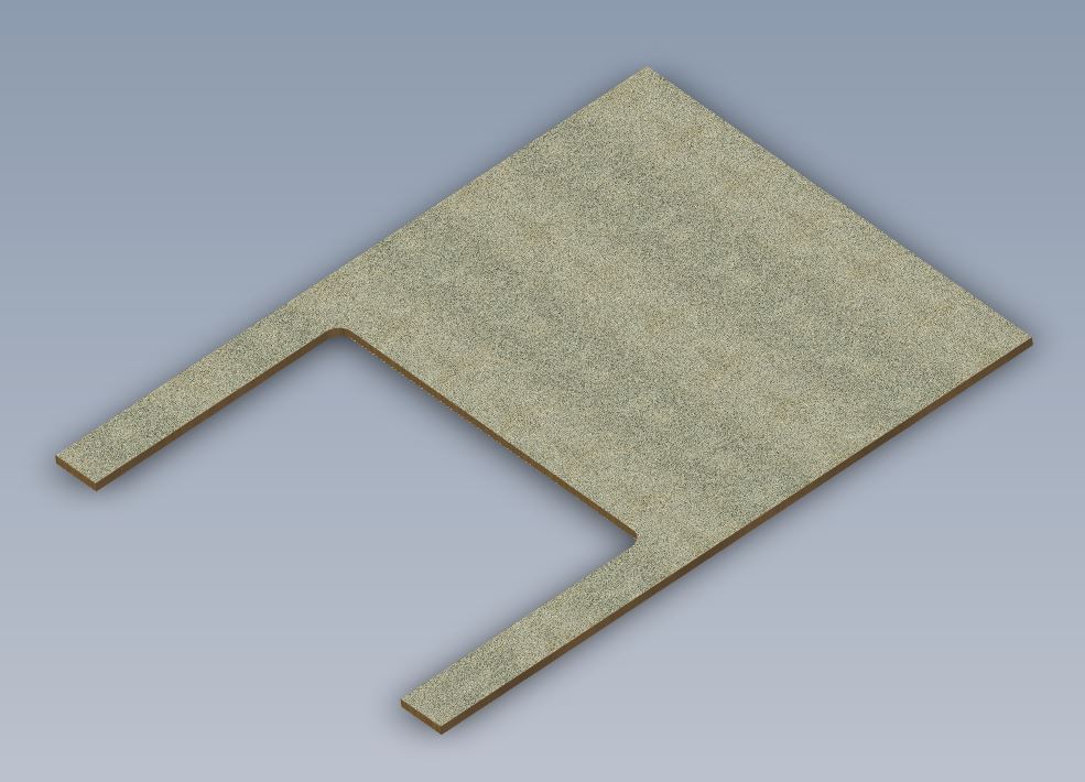 Read more about AH3 69-2 - REAR LOUNGE FALSE FLOOR TOP product image