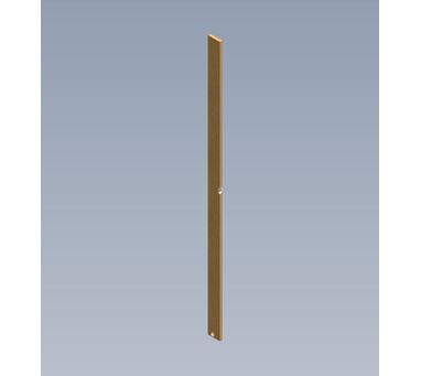 AG1 ESTORIL REAR TC DOOR CATCH CHEEK