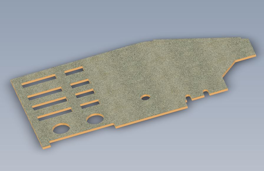 Read more about AH3 69-2 TC FALSE FLOOR TOP product image