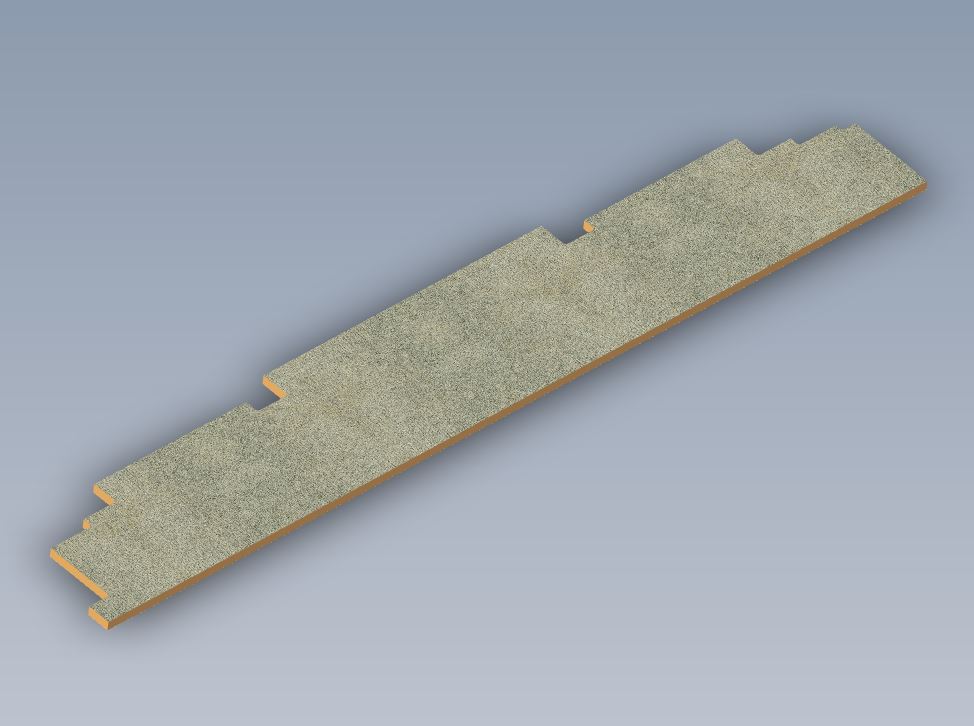 Read more about AH3 STD CAB DROP IN FLOOR product image