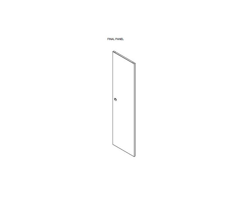 DY1 D4-2 D4-3 Washroom Door (Revision A04)