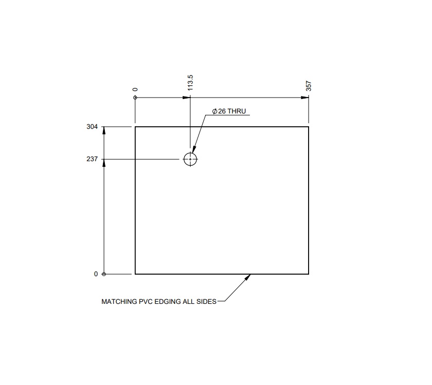 Read more about AH3 69-2 ROBE LOWER FALL product image