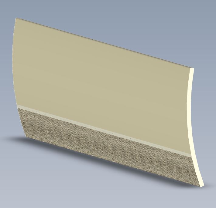 Read more about AH3 STD 1200mm O/S/F Locker Door product image